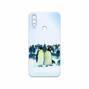 MAHOOT Penguin Cover Sticker for GLX Shahin 2