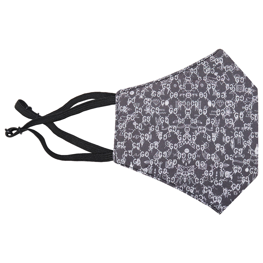 ماسک تزیینی مدل CHNLZT700