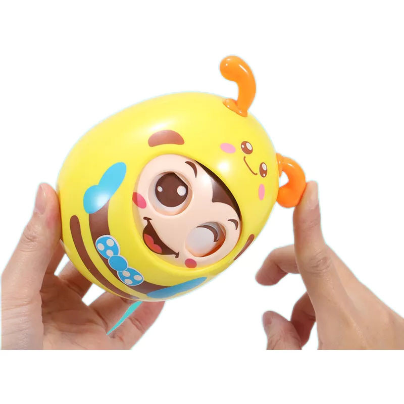 اسباب بازی مدل تعادلی جغجغه ای طرح پلک زن کد 1022