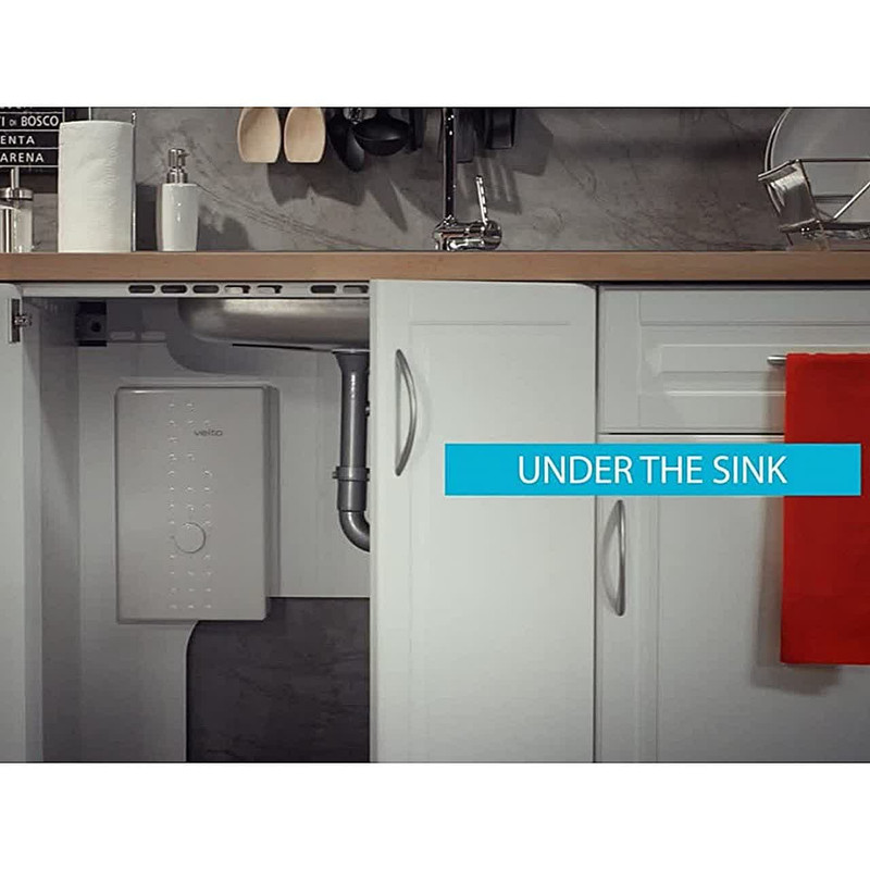 آبگرمکن دیواری برقی لوترا مدل SPEED 9