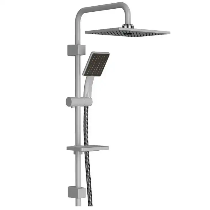 علم دوش حمام شودر مدل آلما