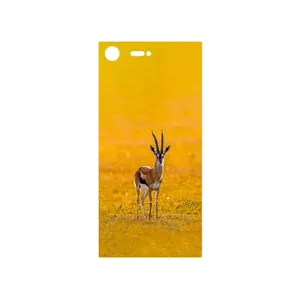 MAHOOT Gazelle Cover Sticker for Sony Xperia XZ Premium