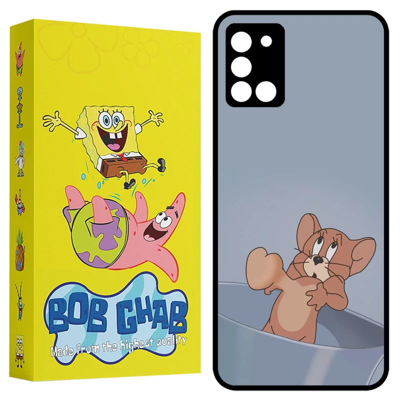 کاور باب قاب طرح جری مدل BCPA31 مناسب برای گوشی موبایل سامسونگ Galaxy A31