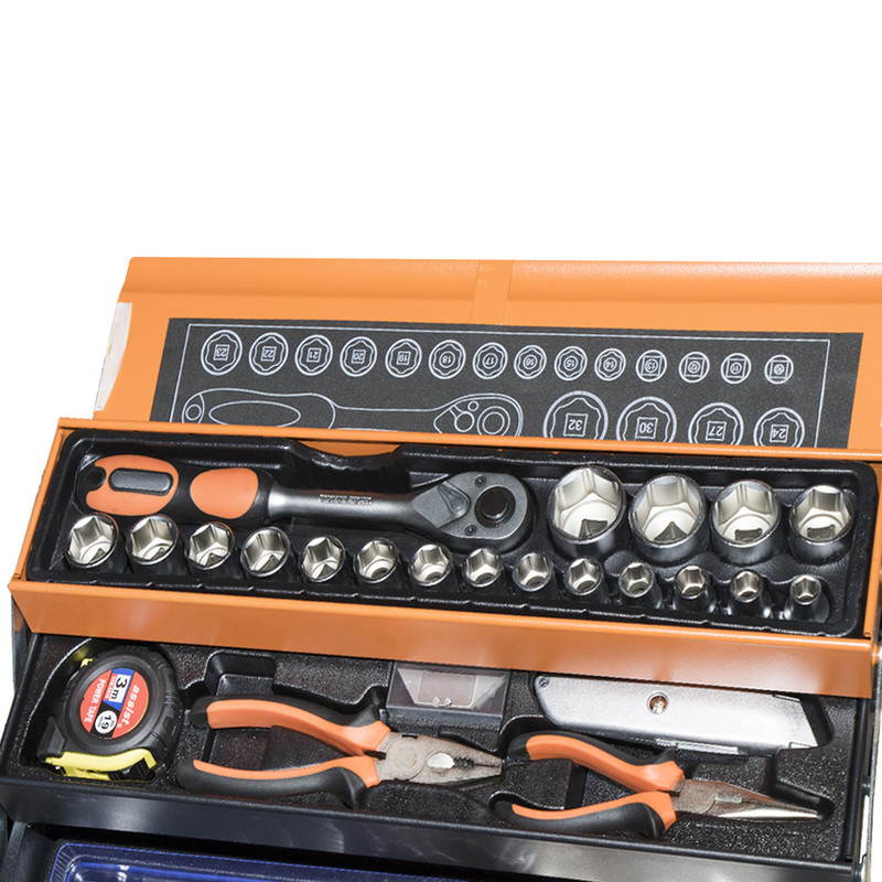 مجموعه 85 عددی ابزار مدل MBC222 مجموعه 85 عددی ابزار مدل MBC222