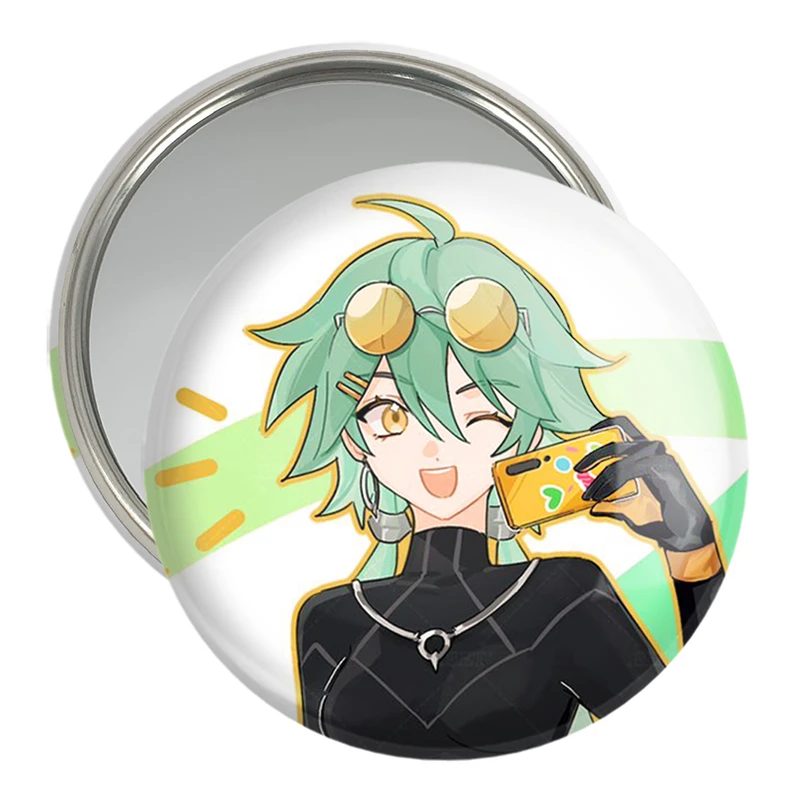 آینه جیبی خندالو مدل بازی لیگ اف لجندز (League of Legends) کد 33011