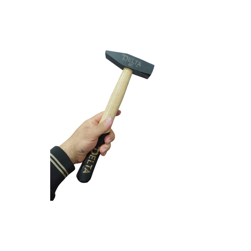 چکش دلتا مدل DIN1041 وزن 500 گرم