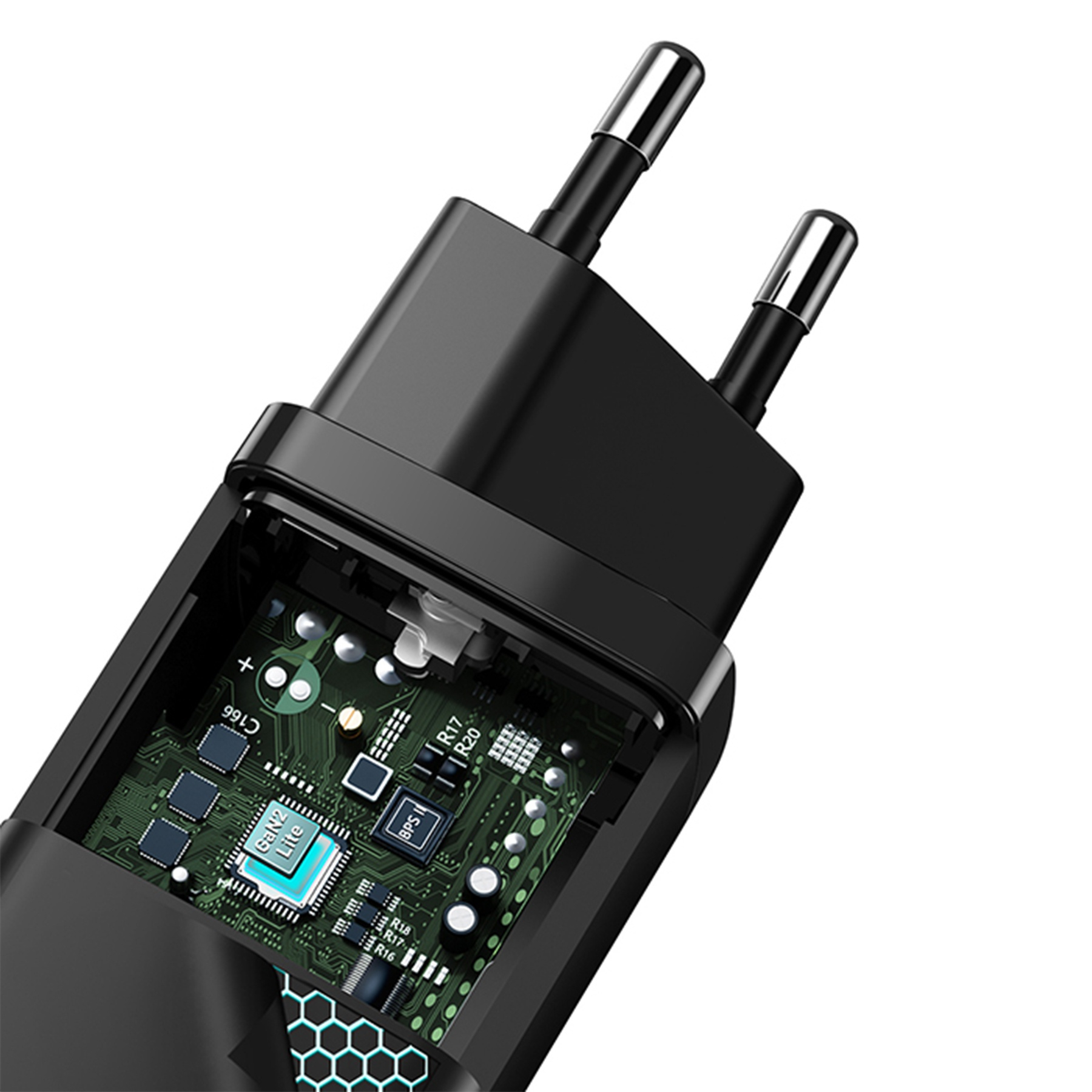 شارژر دیواری 20 وات باسئوس مدل Quick Charger 20W
