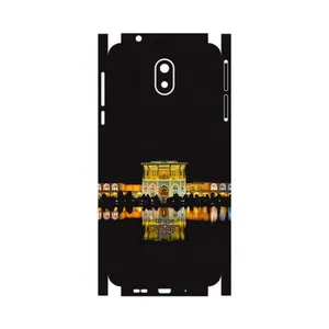 MAHOOT Ali Qapu-FullSkin Cover Sticker for Nokia 3.1