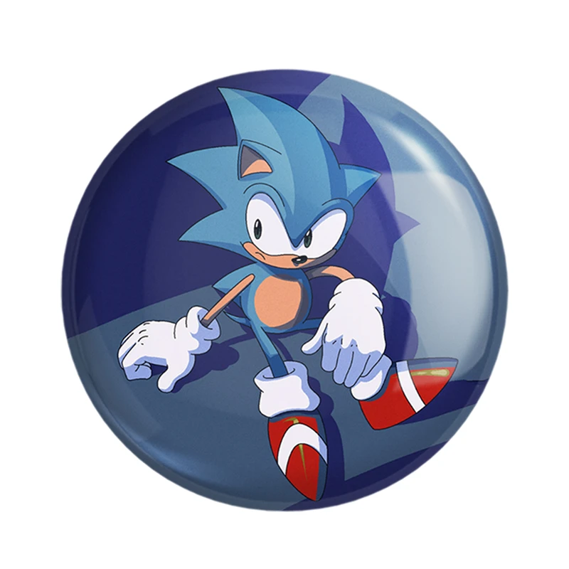 مگنت خندالو مدل سونیک (Sonic) کد 37018