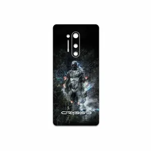 MAHOOT Crysis Cover Sticker for OnePlus 8 Pro