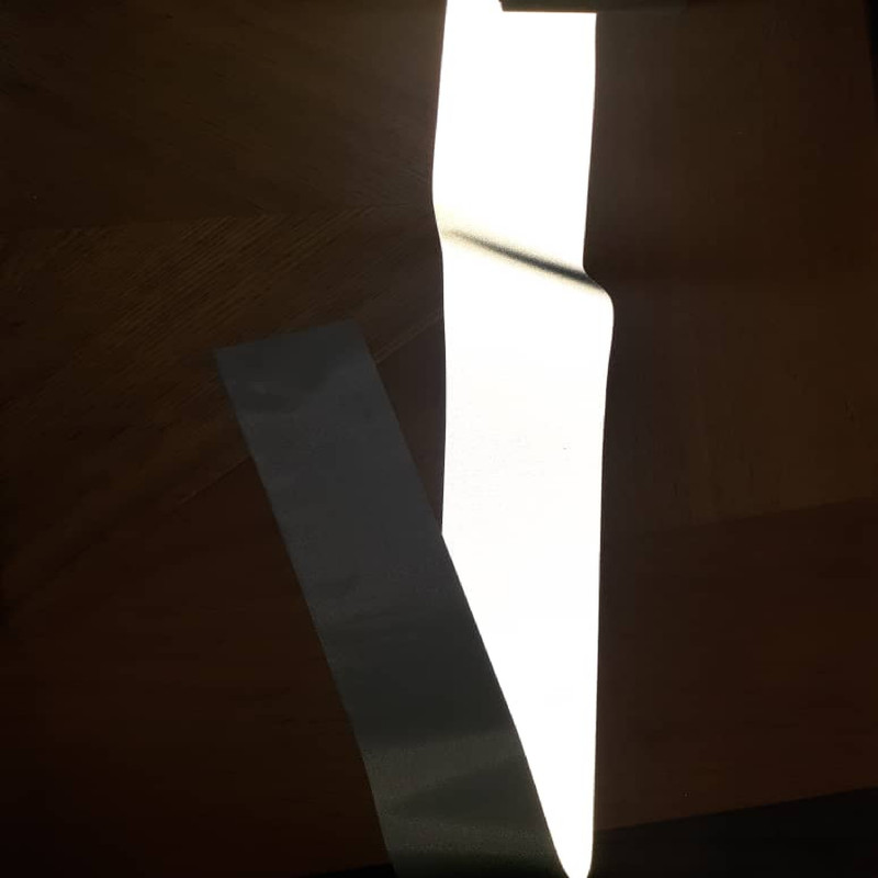 نوار هشدار نوار شبرنگ مدل 01