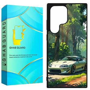 Ghab Guard GCHPS22U Cover For Samsung Galaxy S22 Ultra 5G