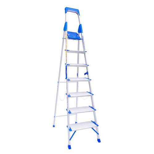 نردبان 7 پله آلوم پارس پله مدل هایلوکس