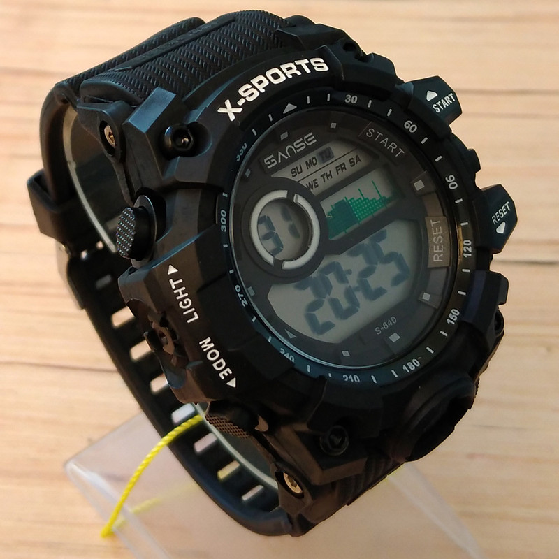 ساعت مچی دیجیتال پسرانه مدل اسپرت کد 573