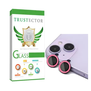 Trustector SHABRANGT Camera Lens Protector For Apple iPhone 15 Plus / iPhone 15