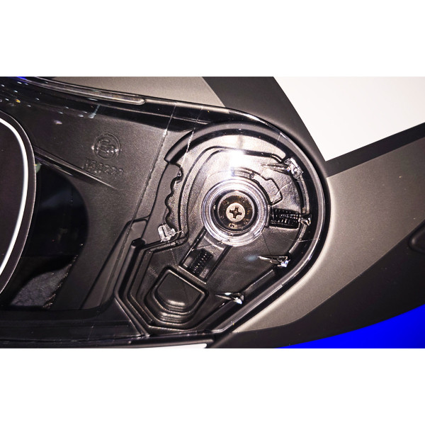 کلاه کاسکت فک متحرک کد 935SV