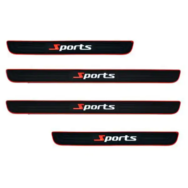 پارکابی خودرو مدل Da78 طرح اسپرت مجموعه 4 عددی