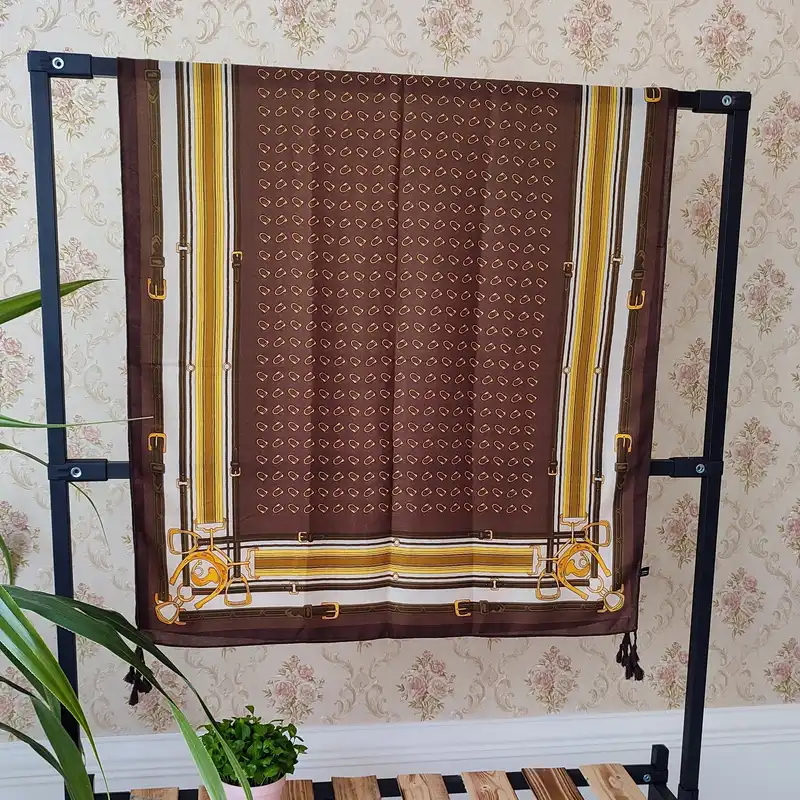 شال زنانه مدل نخی کد 356