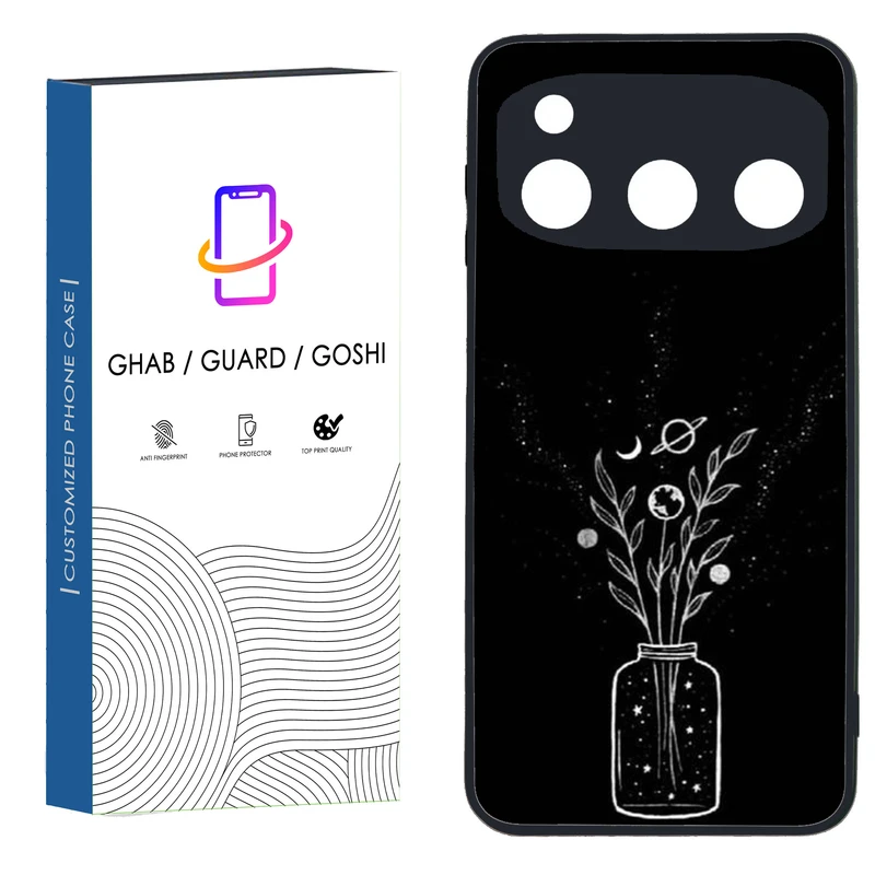 کاور قاب گارد گوشی طرح دخترانه کد 088 - TPU مناسب برای گوشی موبایل داریا  Bond 5G