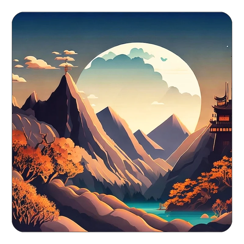 مگنت کاکتی طرح انیمه anime مدل mp15597