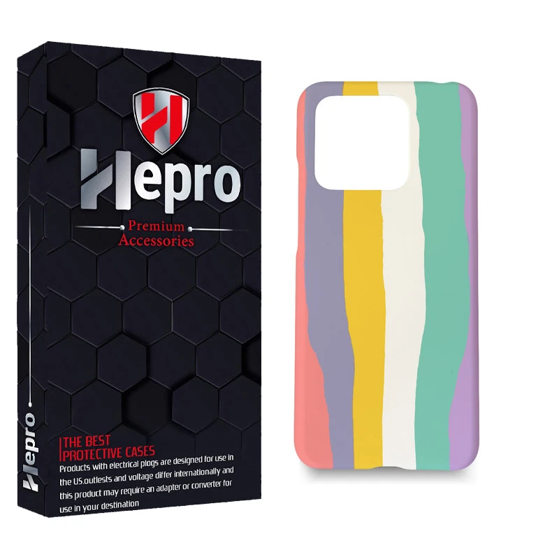 کاور هپرو مدل MC مناسب برای گوشی موبایل شیائومی REDMI 10C