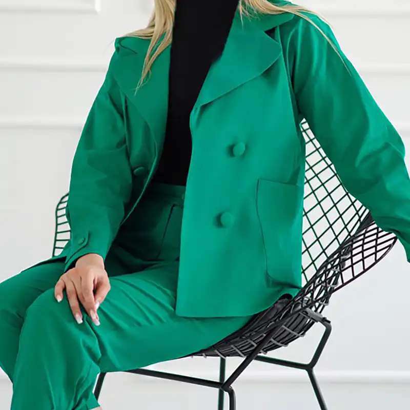 مانتو و شلوار زنانه السانا مدل آدرینا کد 158121