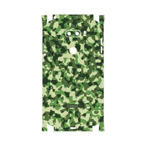 MAHOOT  Army-Green2-Pattern-FullSkin Cover Sticker for LG V30
