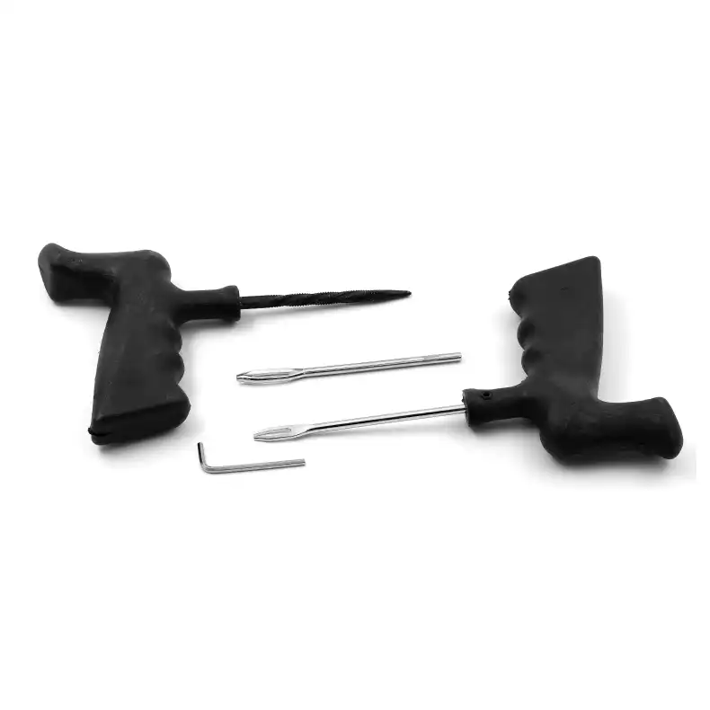 آچار پنچری لاستیک مدل ZT218 مجموعه 4 عددی