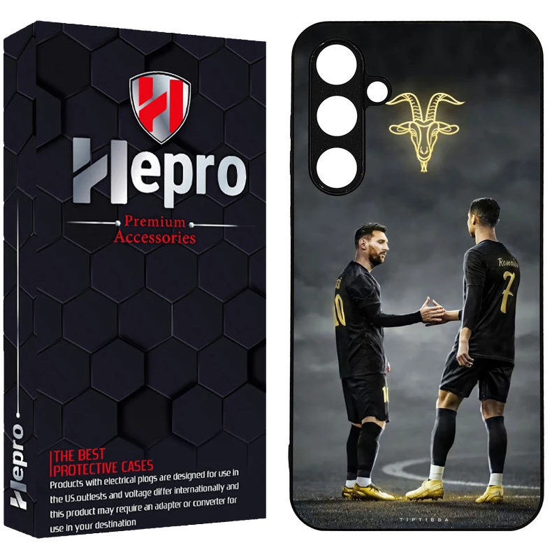 کاور هپرو طرح فانتزی مدل TPU مناسب برای گوشی موبایل سامسونگ Galaxy S23 FE