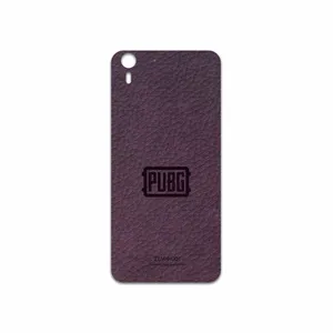 MAHOOT PL-PUBG Cover Sticker for HTC Desire Eye
