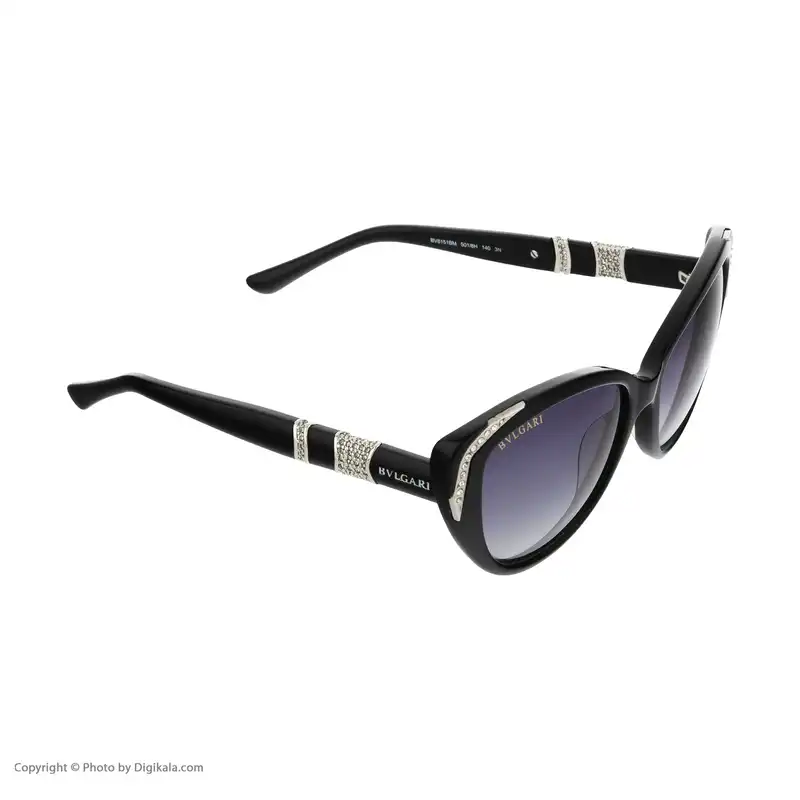 عینک آفتابی زنانه بولگاری مدل 8151B