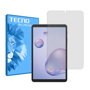 Tecno HyGEL model transparent screen protector suitable for Samsung Galaxy Tab A 8.4 (2020) tablet