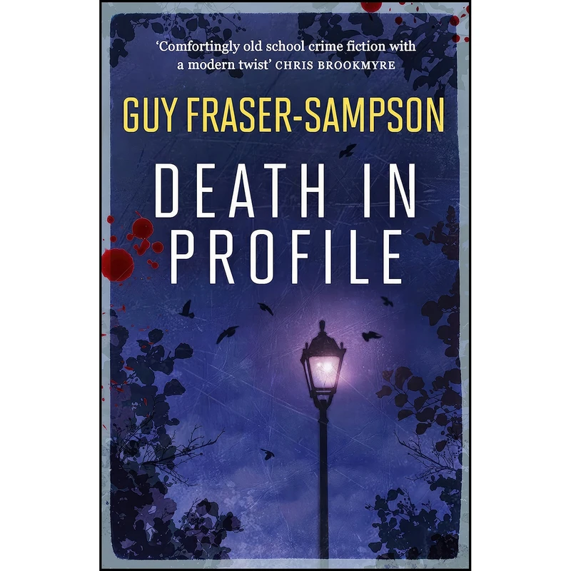 کتاب Death in Profile  اثر Guy Fraser-Sampson انتشارات Urbane Publications