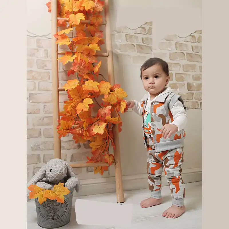 ست 3 تکه لباس نوزادی مدل کرکی