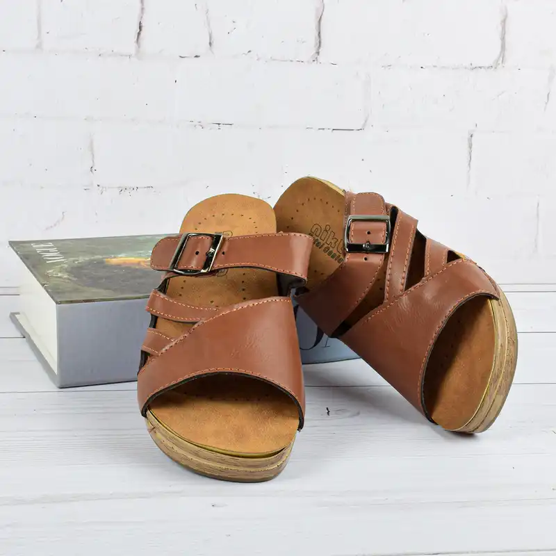 دمپایی زنانه نیکتا مدل HN.2402