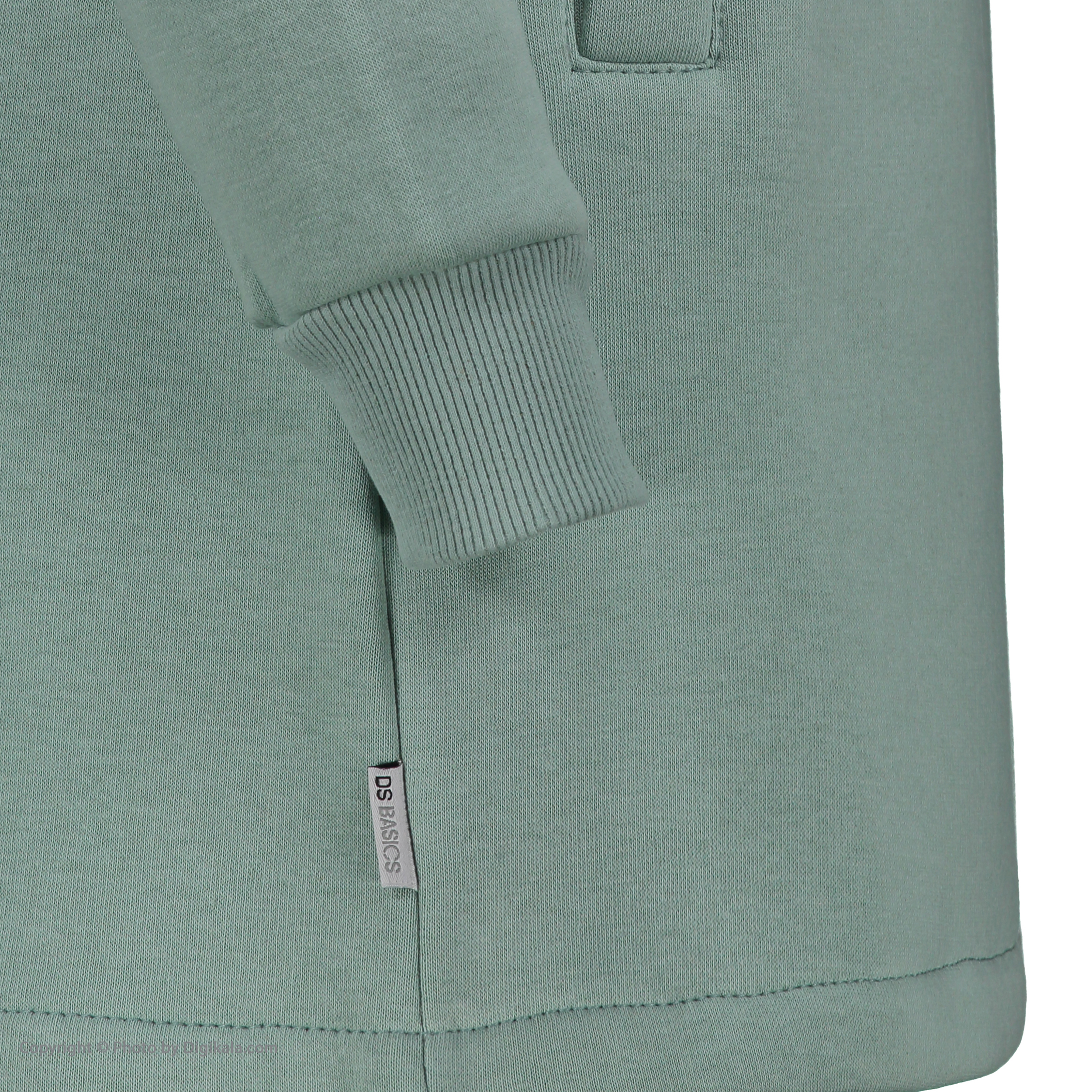 سویشرت زنانه دیجی استایل بیسیک مدل 173110343