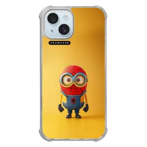 AKAM AMC-WTA15-MINIONS7 Cover For Apple iPhone 15