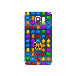 MAHOOT Candy Crush Game Series Cover Sticker for Samsung Galaxy Note 5