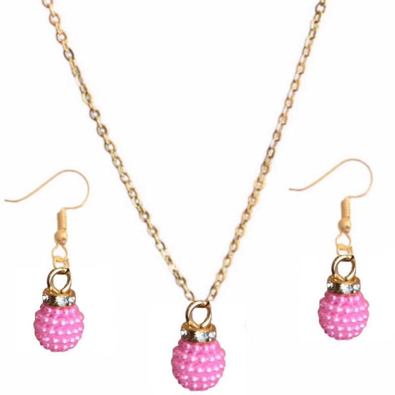 نیم ست دخترانه مدل تمشکی کد 095