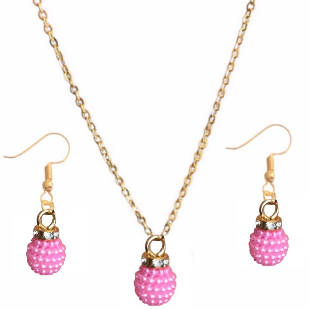 نیم ست دخترانه مدل تمشکی کد 095