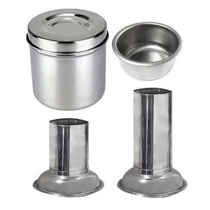 گالی ‌پات و جای چیتل و آبسلانگ و جاپنبه‌ای مدل GSCHAPL مجموعه 4 عددی