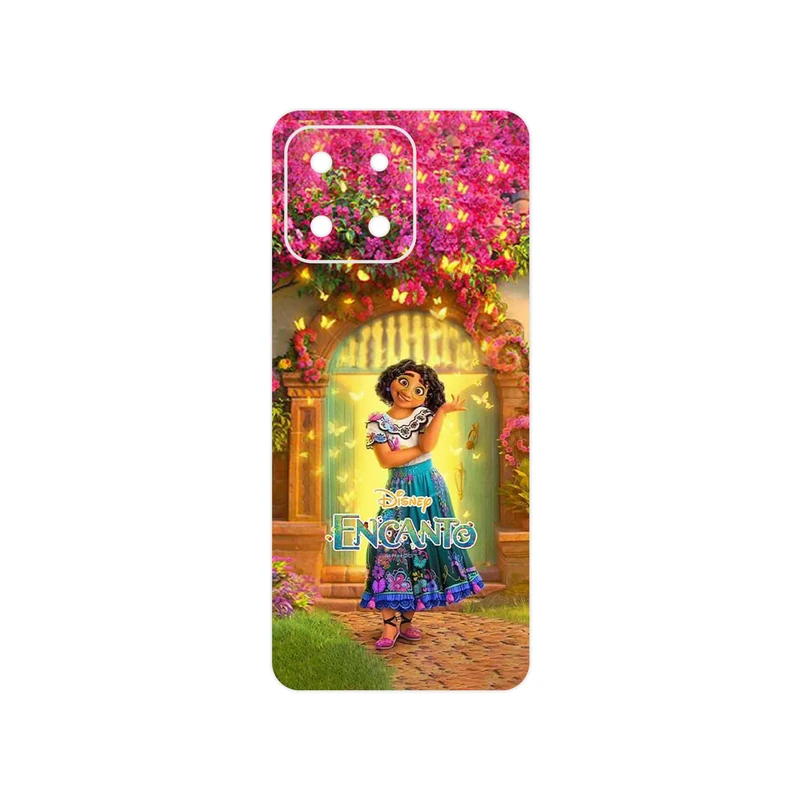 برچسب پوششی ماهوت مدل Encanto مناسب برای گوشی موبایل آنر X6