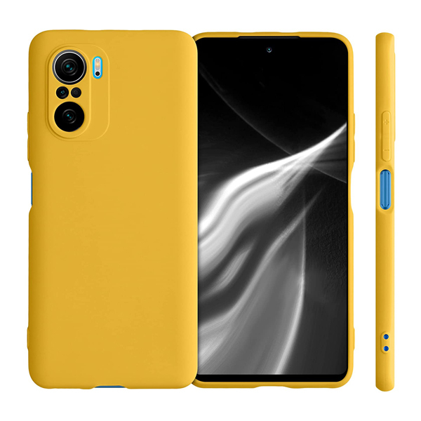 کاور مدل BTISLCN مناسب برای گوشی موبایل شیائومی Poco F3