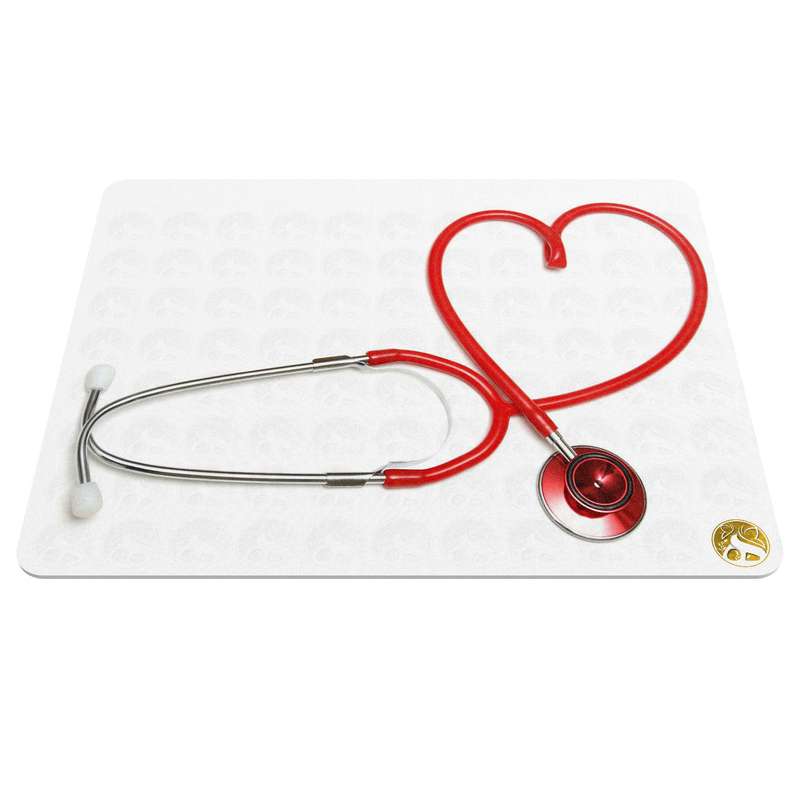 ماوس پد هومرو مدل A5636 طرح پرستاری پزشکی