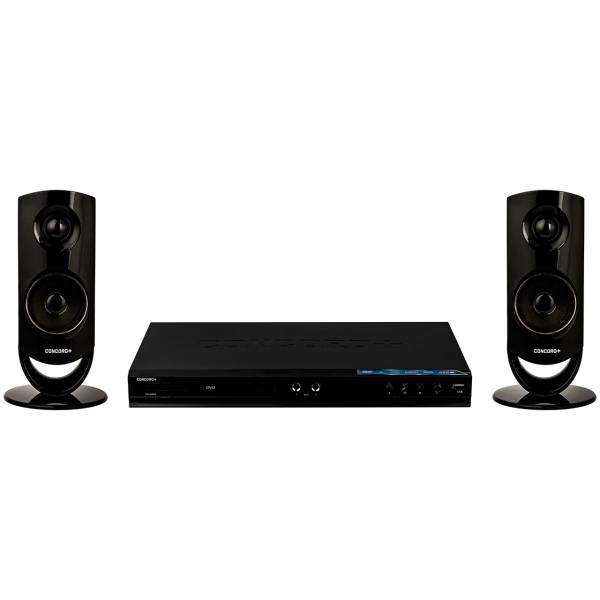 پخش کننده DVD کنکورد پلاس مدل DV-3680S پخش کننده DVD کنکورد پلاس مدل DV-3680S