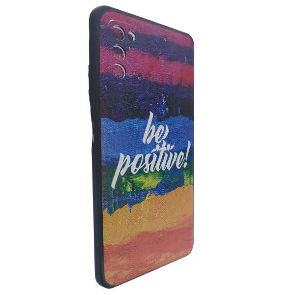 کاور طرح آبرنگ مناسب برای گوشی موبایل سامسونگ Galaxy a03s