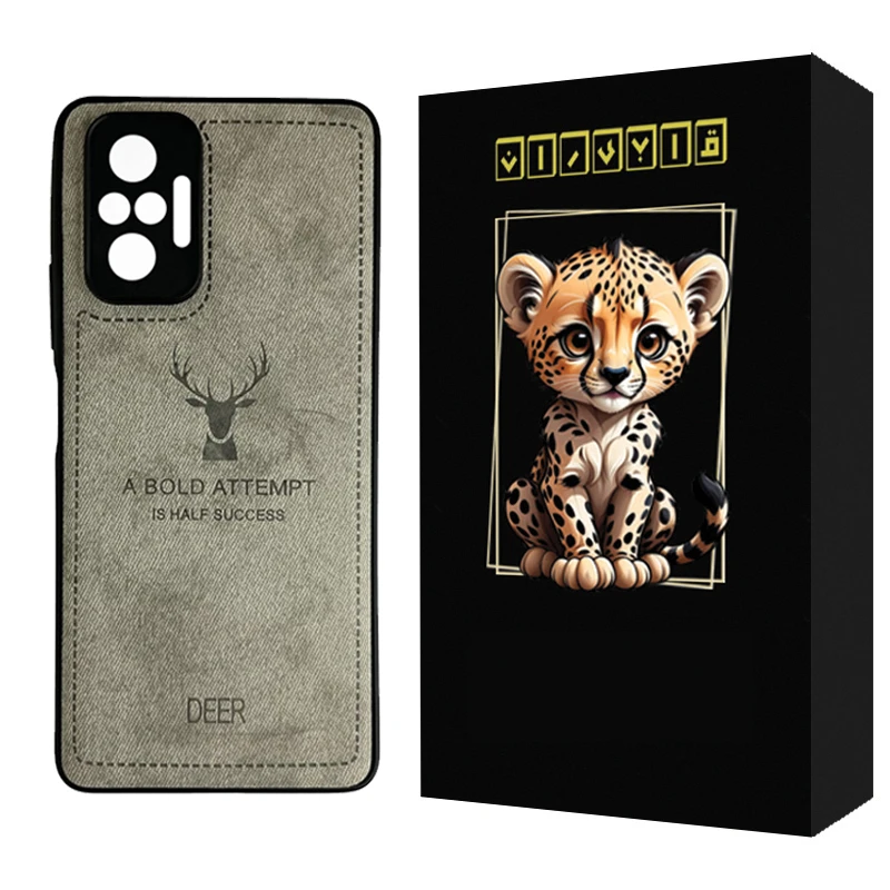 کاور قاب ایران مدل GAVAZN مناسب برای گوشی موبایل شیائومی Redmi Note 10 Pro 4G