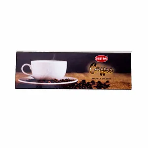 عود هم مدل دستساز قهوه