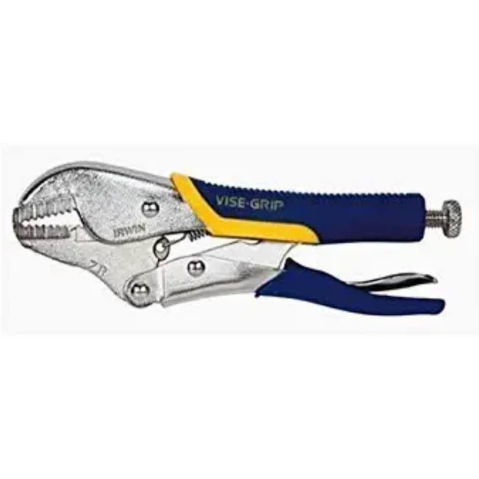 انبر قفلی وایس گریپ مدل 03SG-7R سایز 7 اینچ