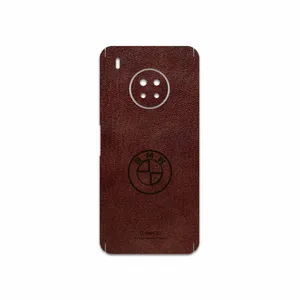 MAHOOT NL-BMW Cover Sticker for Huawei Y9a